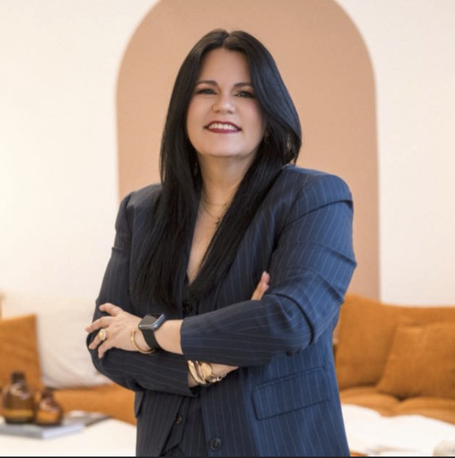 Marielena Dávila Ferri, fundadora de Ferri Communications